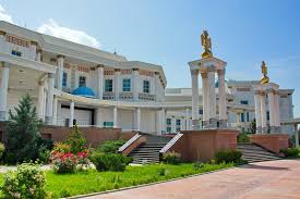 Thus, it is the oldest museum in the republic of moldova, functioning at the moment. State Museum Of The State Cultural Center Of Turkmenistan Ashgabat