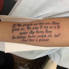40 Inspiration For Quote Tattoos What S Your Favorite Saved Tattoo