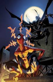 A cortina de vibranium (parte 2)marveldisney Black Panther Vs Spider Man Spiderman Marvel Marvel Comic Character