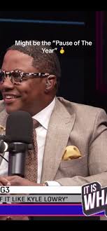 itiswhatitis #camron #mase #kylelowry #rg3 #bayloruniversity #ayeyo #...