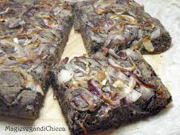 Una focaccia molto saporita questa qui della focaccia di grano saraceno e pomodorini. Focaccia 100 Saraceno Magie Vegan Di Chicca E Non Solo
