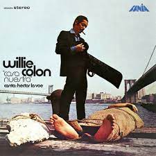 Primarily a trombonist, colón also sings, writes, produces and acts. Willie Colon Hector Lavoe Cosa Nuestra Record Store Day 2020 Edition Vinyl Lp 1970 Us Reissue Hhv