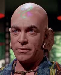 Doctor Sevrin's character and background