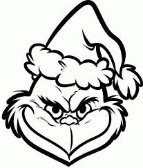 Plus, it's an easy way to celebrate each season or special holidays. How The Grinch Stole Christmas Coloring Page Knowledge The Grinch Grinch Coloring Pages Grinch Christmas Decorations Christmas Colors