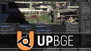 While its probably possible to use c++ in bge i don't know why. Upbge Blender Game Engine Lives Youtube