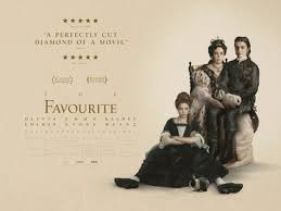 The Favourite (2018 film) - Wikipedia