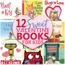 Fun books about love to read with toddlers and preschoolers! 12 Sweet Valentine S Day Books For Kids That Show Your Love Bren Did