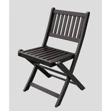4pk Eucalyptus Folding Chairs Black Merry Products Outdoor Folding Chairs Folding Chair Outdoor Chairs