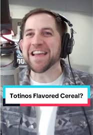 General Mills Cereal with Watts and Kelcy