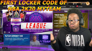 Nba 2k20 locker codes updated daily, find the newest 2k locker codes for free players, packs and virtual currency in , 4 hidden locker codes in nba 2k20 for. Nba 2k20 Locker Codes January 2021 Full List Mejoress