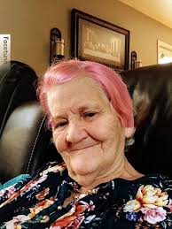 What do you think of my new pink haircut?