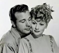 Easter bonnets modeled by Lucy in this 1949 edition of Radio and Television  Life. #lucilleball #easterbonnet #vintagemagazine