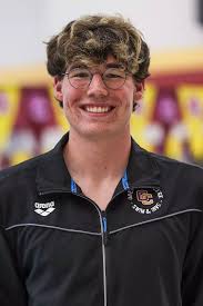 2024-25 Men's Swimming and Diving Roster