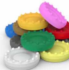 3d Printed Poker Chips 3d Printing Prints Printing Methods