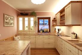 Landhauskuche Vollholz Haus Kuchen Landhauskuche Kuche Renovieren