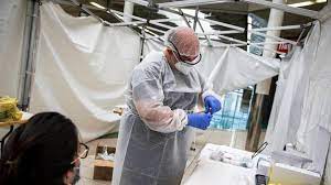Une habitante de vançais atteinte par le coronavirus et hospitalisée à poitiers. Coronavirus La Situation Est Toujours Inquietante Dans Les Deux Sevres
