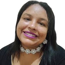 Crochet roses keychain