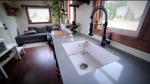 Check spelling or type a new query. Tiny House Expedition How To Choose A Kitchen Sink For Your Tiny Home