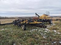 Ezee ON 3532-48-13-8 Field Cultivator