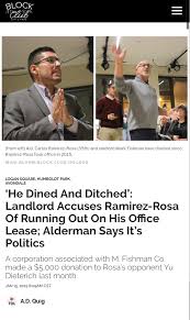 Check spelling or type a new query. Why I Wouldn T Trust Carlos Ramirez Rosa With Chicago S 35th Ward Purse Hermosachi