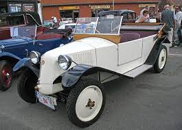 Tatra 11 Faeton Vintage Cars Classic Cars Cars