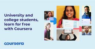 Free Online Learning For University Students Coursera