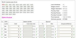 Calculator vârstă standard de pensionare. Lapensie Com Program Gratuit De Calculare Pensii