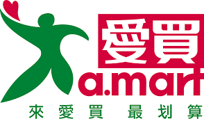 愛買 Logo Logo Design Chinese Font Calm Artwork