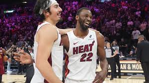 Wiggins' buzzer-beater in OT gives Heat win over Cavaliers | Sports |  bozemandailychronicle.com