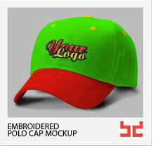 Yrabd Graphicriver Baseball Baseball Cap Branding Cap Mockup Clothing Color Designed Hats Easy Editable Embroidered Fashion Store Polo Cap New Era