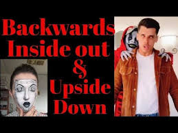 Backwards Inside Out And Upside Down Tik Tok Challenge Youtube In 2020 Inside Out Upside Down Backwards Bluestacks is a great option, which you can run on both windows. upside down tik tok challenge youtube
