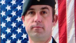 Soldier who died trying to rescue daughters laid to rest at Arlington