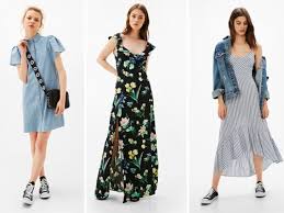 Vestiti da donna bershka online delle migliori marche su zalando | uno per ogni occasione ✔reso gratuito ✔punti di ritiro. Bershka I Vestiti Per L Estate 2017