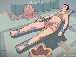 Rule34 - If it exists, there is porn of it  orionart, facehugger, xenomorph   1390713