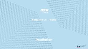Kouame vs. Tabilo Prediction at the Roland Garros – Saturday, May 30