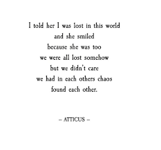 True Love Quotes And Sayings Atticus Quotes True Love Quotes Beautiful Quotes