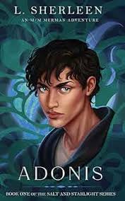Amazon.com: Adonis (Salt and Starlight): 9798858041894: Sherleen, L: Books