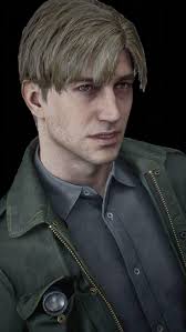 How would Leon and James interact? : r/silenthill