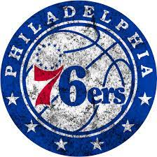 Philadelphia 76ers vector logo, free to download in eps, svg, jpeg and png formats. Download Fathead Philadelphia 76ers Logo Wall Graphic Png Image With No Background Pngkey Com