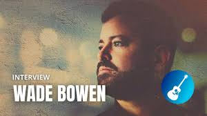 Wade Bowen On New Album “Somewhere Between The Secret And The Truth”