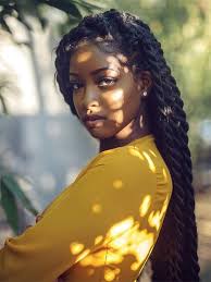 Stitch braids/lines tend to unravel fast on some hair textures. 30 Sexy Goddess Braids Hairstyles For 2021 The Trend Spotter
