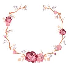 Imprimir risco e desenhos de flor para colorir. Arco De Flores Png Papel De Parede De Celular Ideias Tatoo