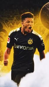 بين ولاء رويس وغدر النجوم. Jadon Sancho 2021 Wallpapers Wallpaper Cave
