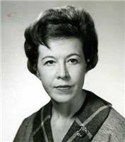 Molly Johnston Obituary (1922