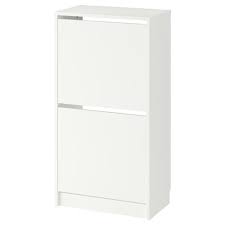 We offer sofas, beds, mattresses, kitchen cabinets and more. Bissa Shoe Cabinet With 2 Compartments White 49x93 Cm Ikea