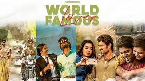 Siddharth generally works in the telegu film industry as a content creator and director. World Famous Lover Movie Review World Famous Lover Revew Rating World Famous Lover Review Filmibeat