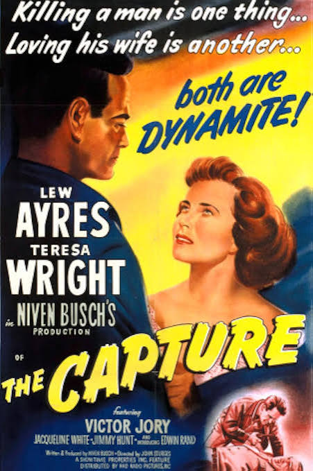 The Capture (1950) - IMDb