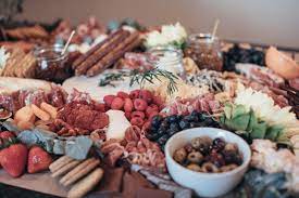 My most requested tips on instagram is how i put together my cheese grazing table's. How To Create A Grazing Table Lifestyle Shannon Shipman