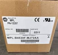 Allen Bradley MPL-B4530F-MJ72AA AB MP-series MPL AC Rotory Servo Motor New  US