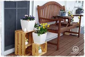 Kinderzimmer deko junge kinder zimmer deko dekoration kinderzimmer wohnung einrichten ideen wohnzimmer einrichten holzkiste möbel baby jungenzimmer babyzimmer dekor baby ideen. Mit Ikea Holzkisten Knagglig Und Topfen Die Terrasse Dekorieren Topfgartenwelt